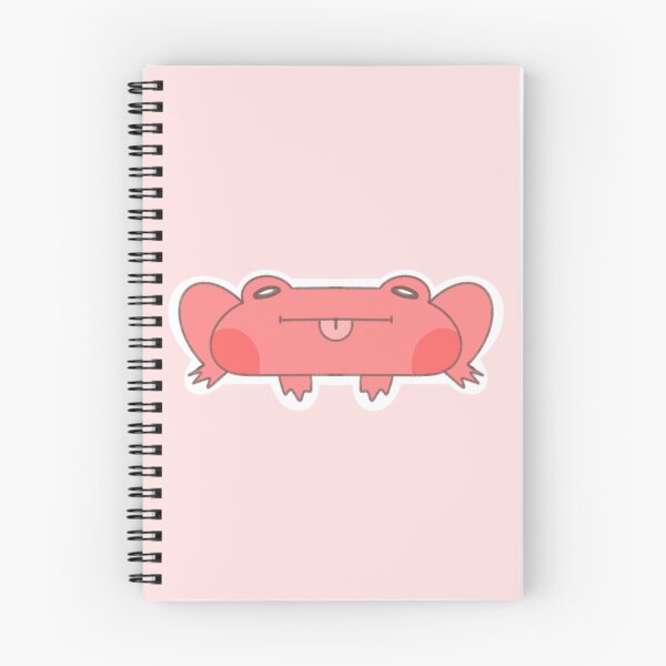 Item preview, red frog designed and sold by Tiny-Frogberry.