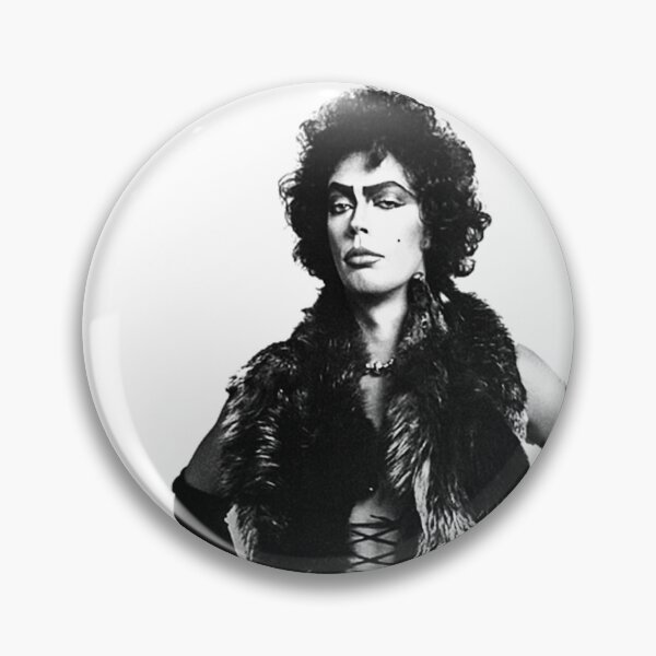 Artikelvorschau, Frank N. Furter: Rocky Horror Picture Show, Tim Curry entworfen und verkauft von Gogmagosh.