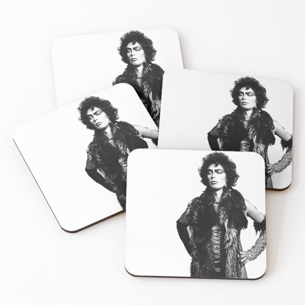 Item preview, Frank N Furter: Rocky Horror Picture Show, Tim Curry designed and sold by Gogmagosh.