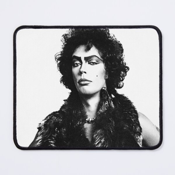 Item preview, Frank N Furter: Rocky Horror Picture Show, Tim Curry designed and sold by Gogmagosh.