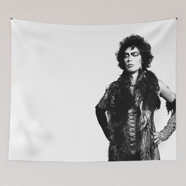 Item preview, Frank N Furter: Rocky Horror Picture Show, Tim Curry designed and sold by Gogmagosh.
