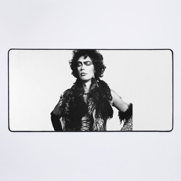 Item preview, Frank N Furter: Rocky Horror Picture Show, Tim Curry designed and sold by Gogmagosh.