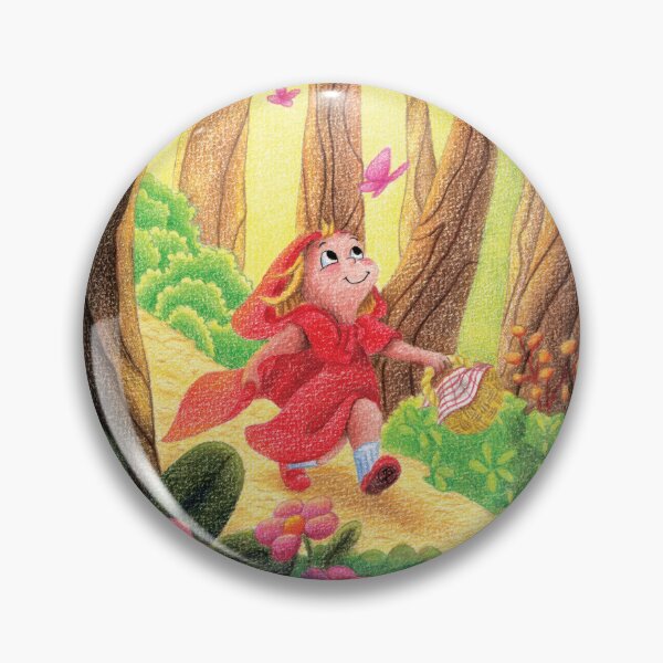 Item preview, Little Red Riding Hood designed and sold by Iris Créa.