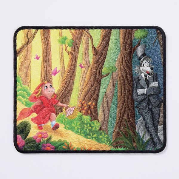 Item preview, Little Red Riding Hood designed and sold by Iris Créa.