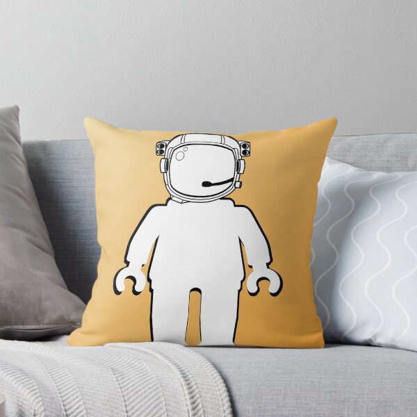 Item preview, Banksy Style Astronaut Minifig, Customize My Minifig designed and sold by ChilleeW.