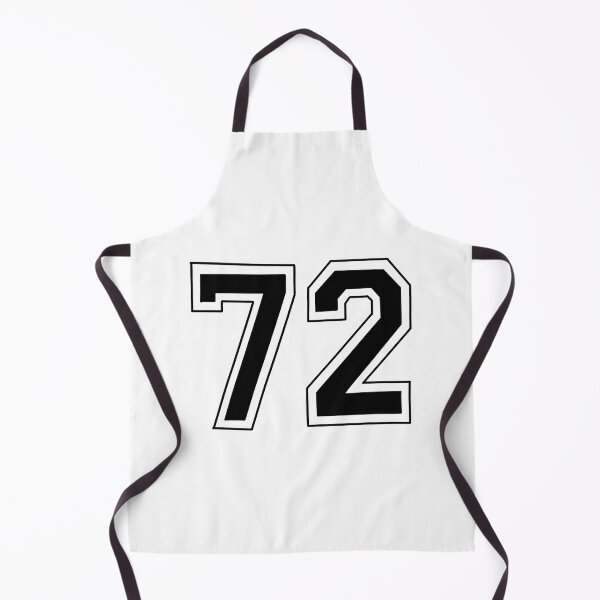 Item preview, Sport Number 72 designed and sold by Maelyn-Couch.
