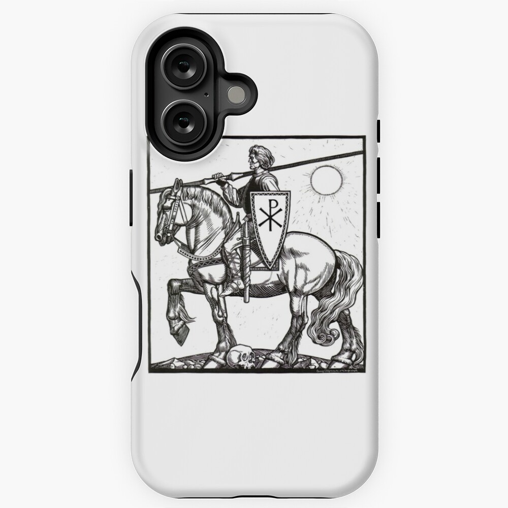 Item preview, iPhone Magsafe Tough Case designed and sold by GetWoke.