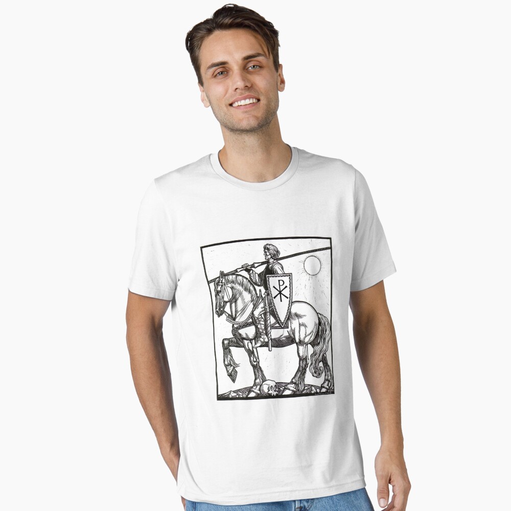 Item preview, Essential T-Shirt designed and sold by GetWoke.