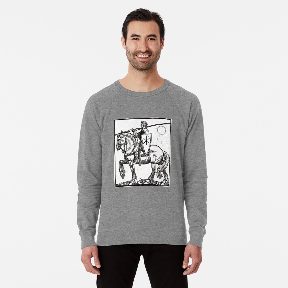 Item preview, Lightweight Sweatshirt designed and sold by GetWoke.