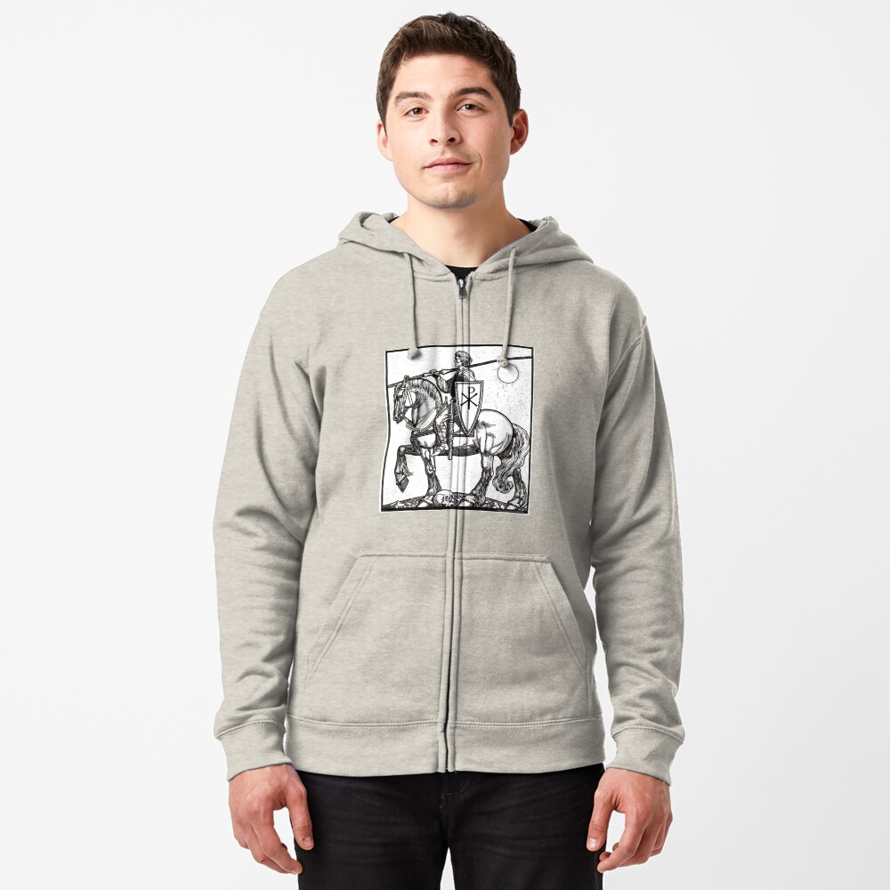 Item preview, Zipped Hoodie designed and sold by GetWoke.