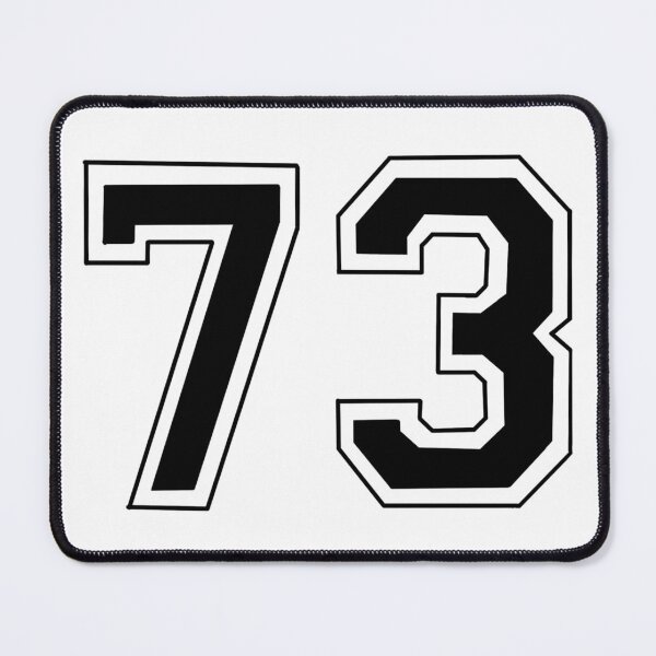 Item preview, Sport Number 73 designed and sold by Maelyn-Couch.