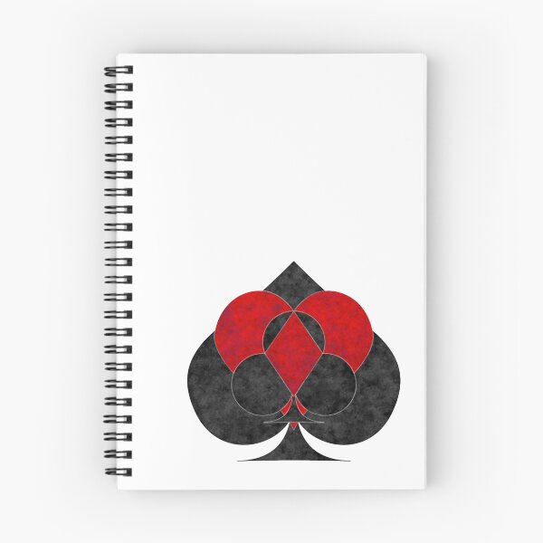 Item preview, Card Suits Classic designed and sold by AllisonNicolle.
