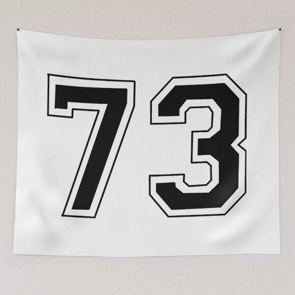Item preview, Sport Number 73 designed and sold by Maelyn-Couch.
