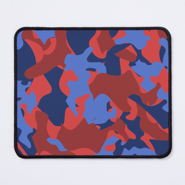 Item preview, Army - Red and Blue designed and sold by MouadbStore.