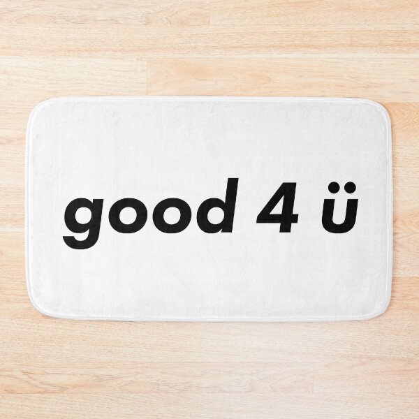 Item preview, good 4 u designed and sold by rsty11.