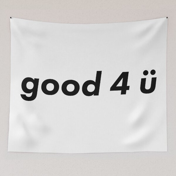 Item preview, good 4 u designed and sold by rsty11.