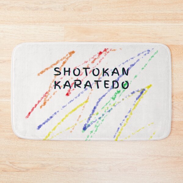Item preview, Karate Styles_Shotokan Karatedo! designed and sold by Krispsm.