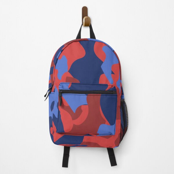 Item preview, Army - Red and Blue designed and sold by MouadbStore.