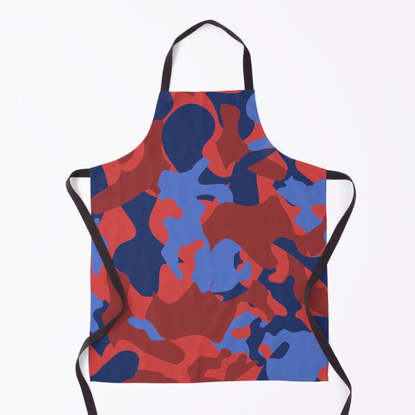 Item preview, Army - Red and Blue designed and sold by MouadbStore.