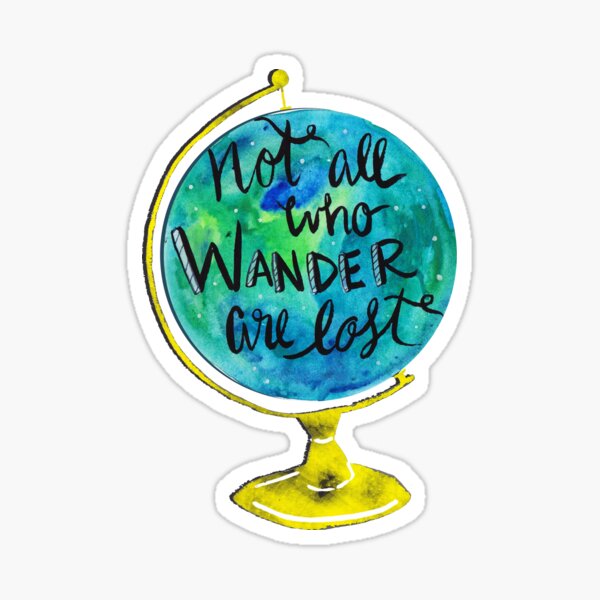 Item preview, Wander designed and sold by Traci Maturo.