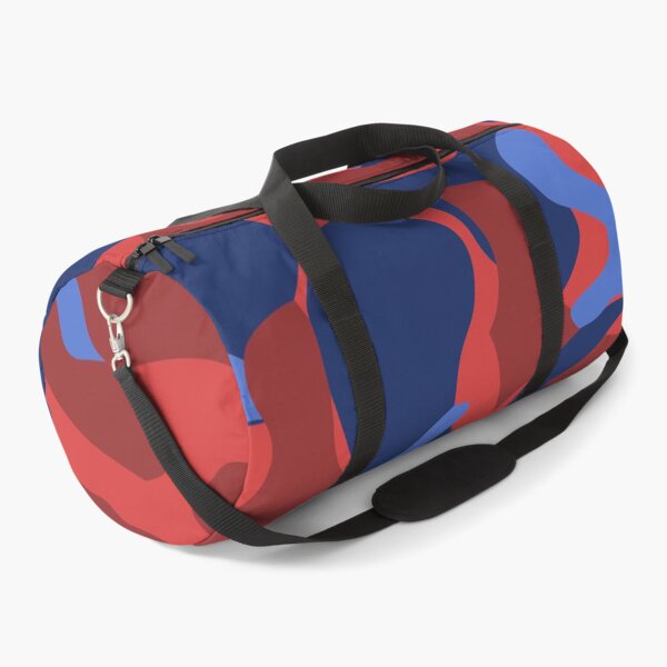 Item preview, Army - Red and Blue designed and sold by MouadbStore.