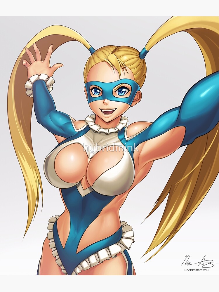 Rainbow Mika | Poster