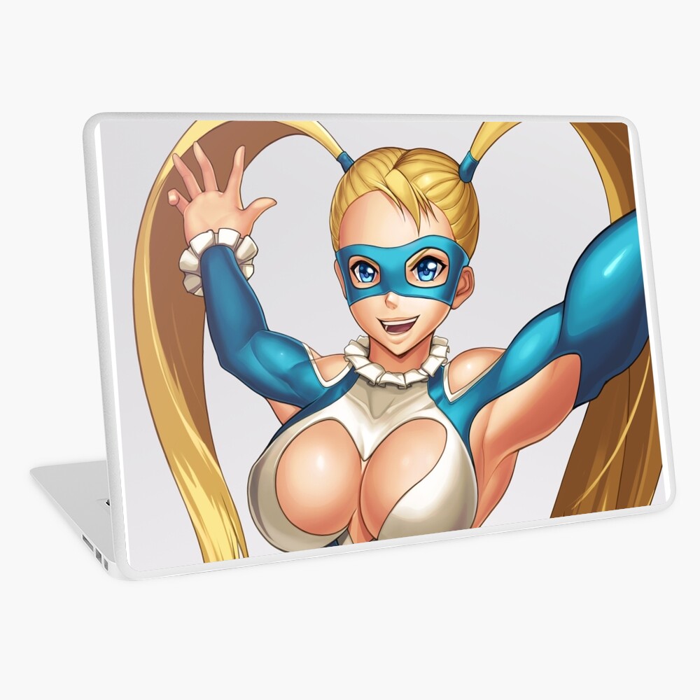 Cammy (SF6) iPad Case & Skin for Sale by hybridmink