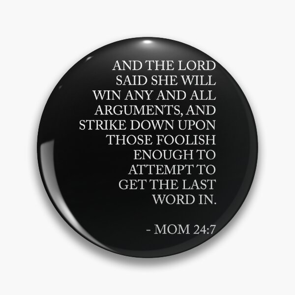 Item preview, Funny Bible Passage Mother's Day Design designed and sold by GO SHIRT-TEE.