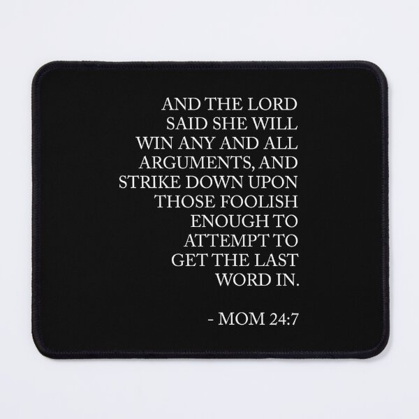 Item preview, Funny Bible Passage Mother's Day Design designed and sold by GO SHIRT-TEE.