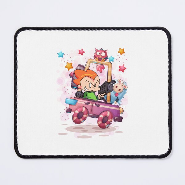 Item preview, FNF Car Pico designed and sold by SL2C-Kids.