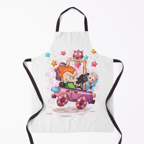 Item preview, FNF Car Pico designed and sold by SL2C-Kids.