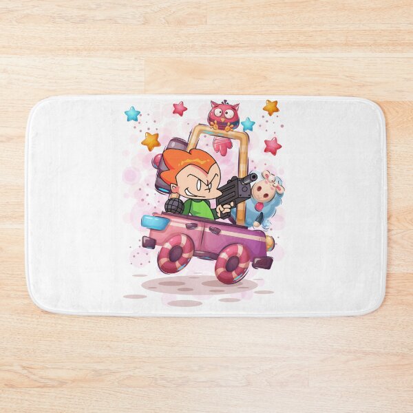 Item preview, FNF Car Pico designed and sold by SL2C-Kids.