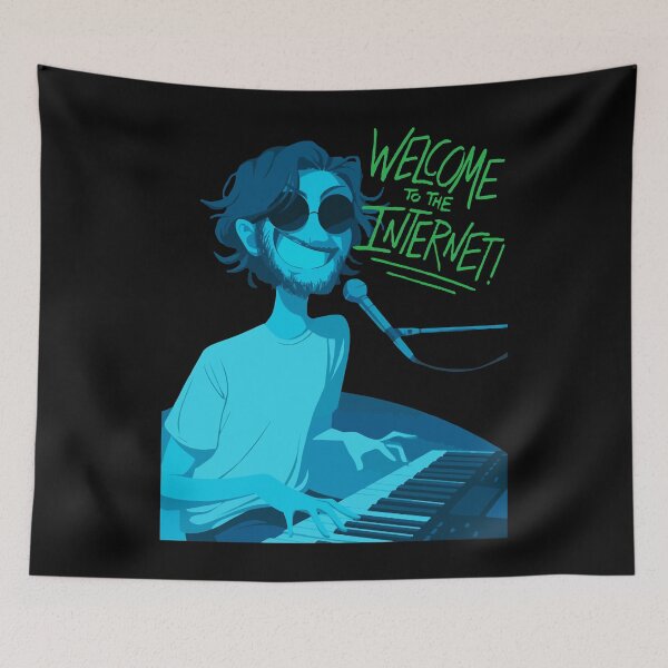 Item preview, Bo Burnham Welcome To The Internet  Well Well Look Whos Inside Again Gift For Fathers designed and sold by balmerfusaborif.