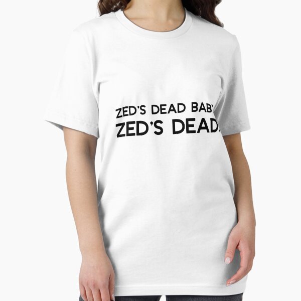 Item preview, Pulp Fiction - Zed's dead baby. Zed's dead. designed and sold by doodle189.