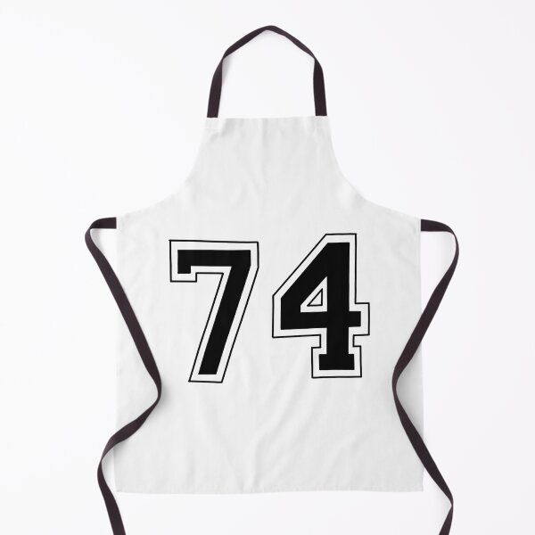 Item preview, Sport Number 74 designed and sold by Maelyn-Couch.