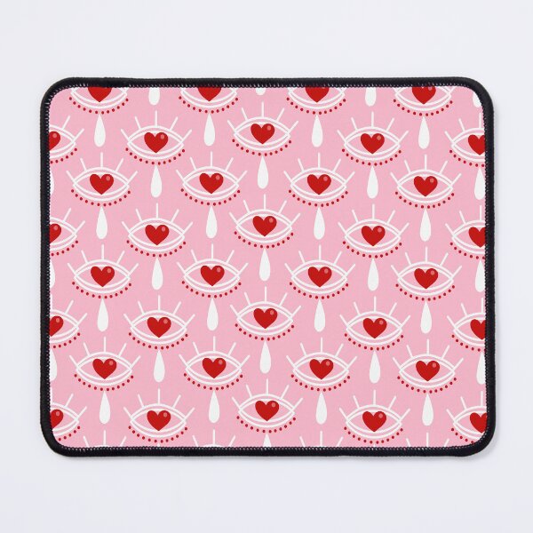 Item preview, THE EYE HEART PATTERN designed and sold by MAYRA PEREZ.