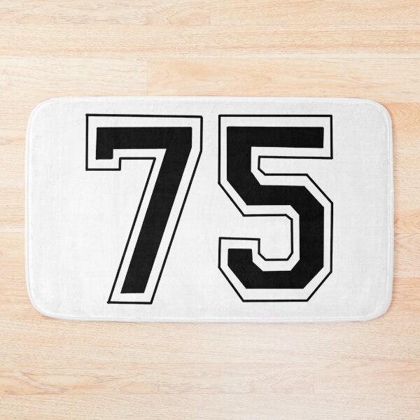 Item preview, Sport Number 75 designed and sold by Maelyn-Couch.