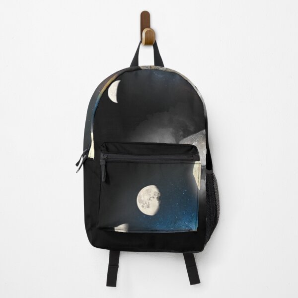 Item preview, Howling Wolf Lunar Moon Phase designed and sold by leshiarivers.
