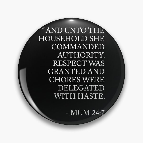Item preview, Funny Bible Passage Mother's Day Design designed and sold by GO SHIRT-TEE.