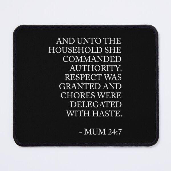Item preview, Funny Bible Passage Mother's Day Design designed and sold by GO SHIRT-TEE.