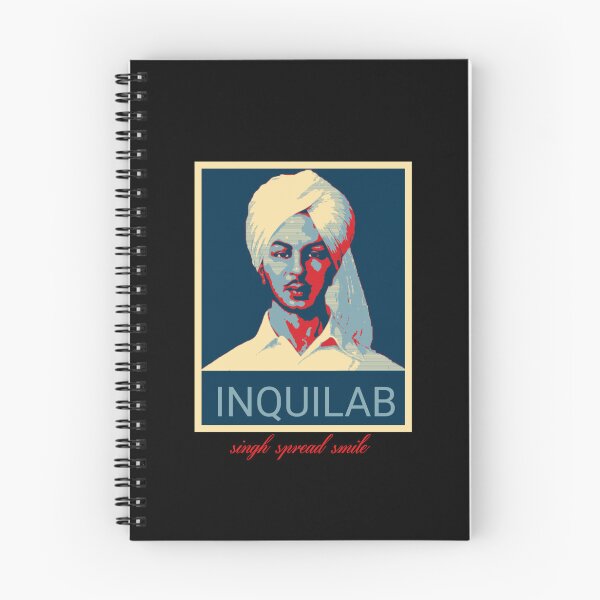 Item preview, INQUILAB designed and sold by SINGH SPREAD SMILE.