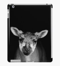 Young Nobby (Black & White) iPad Case/Skin