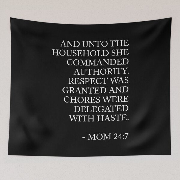 Item preview, Funny Bible Passage Mother's Day Design designed and sold by GO SHIRT-TEE.