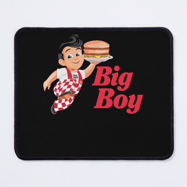 Item preview, Bob_s Big Boy    Classic  designed and sold by balmerfusaborif.