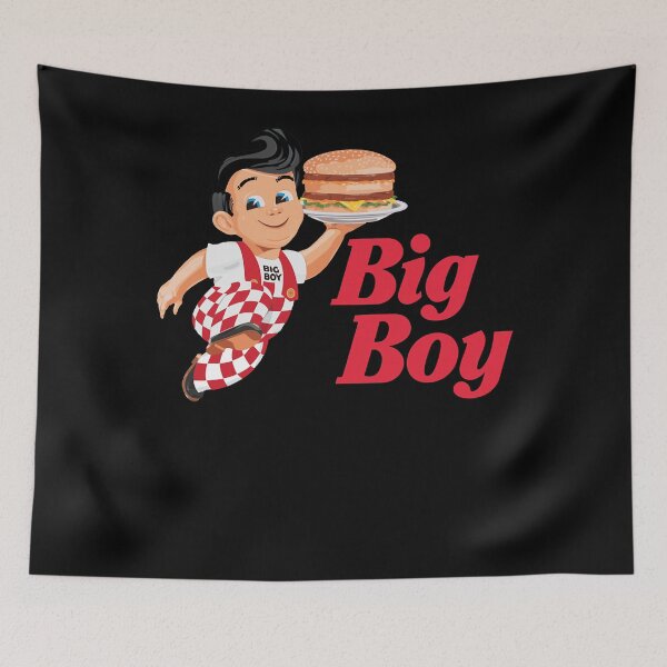 Item preview, Bob_s Big Boy    Classic  designed and sold by balmerfusaborif.