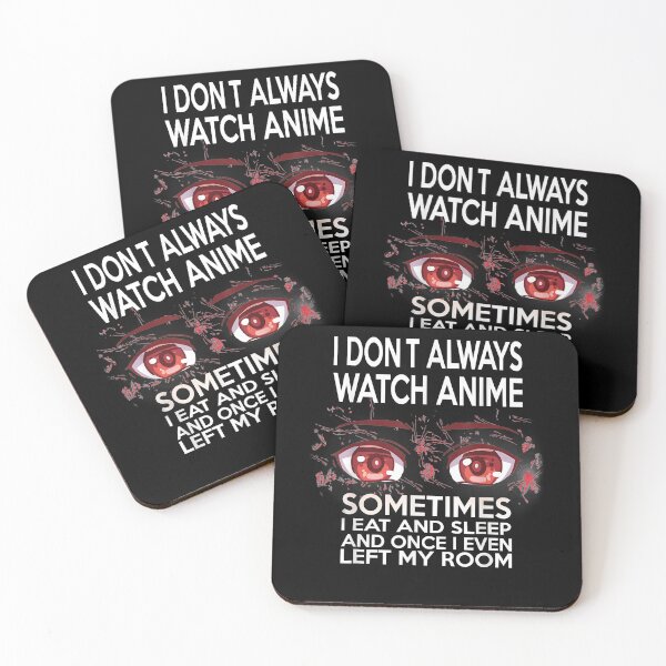 Item preview, Good Love Bound Together Beauty I Don'T Always Watch Anime Gift Movie Fans designed and sold by PagePractitione.