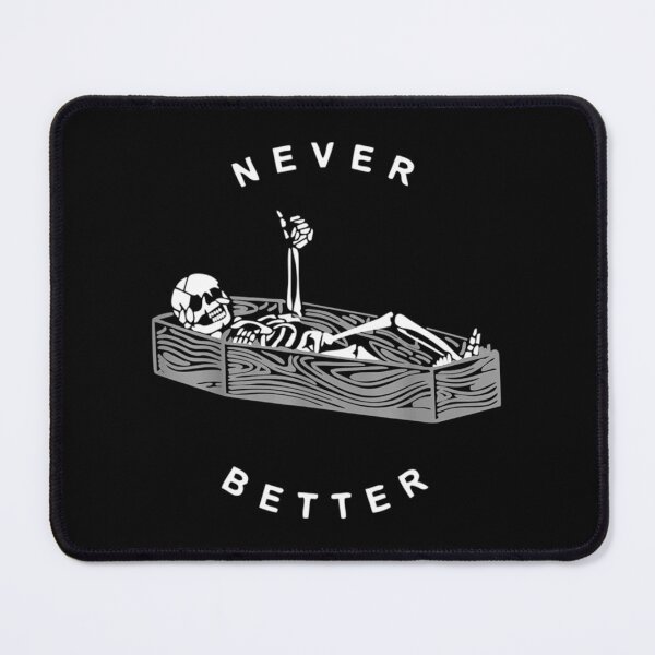Item preview, Never better skeleton Classic . designed and sold by eliasallawes.