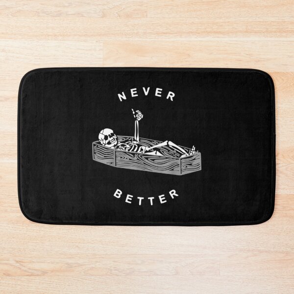 Item preview, Never better skeleton Classic . designed and sold by eliasallawes.