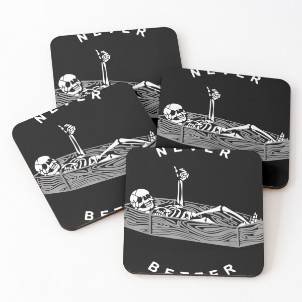 Item preview, Never better skeleton Classic . designed and sold by eliasallawes.