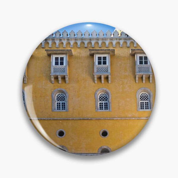 Item preview, Scenes From The Palacio Nacional Da Pena - 6 © designed and sold by © Hany G. Jadaa © Prince John Photography.